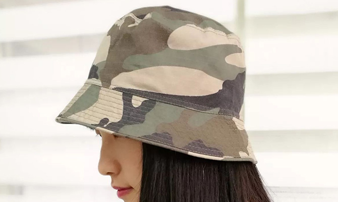 不知道大家聽過一個帽子小趣聞