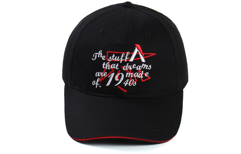 挑選一款適合自己的高爾夫球帽